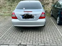 Gebraucht Mercedes E220 170 PS (125 kW) 2007 Silber Limousine