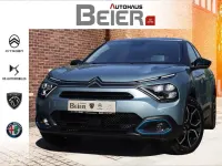 Gebraucht Citroën e-C4 100 kW (136 PS) 2022 Lackierung olbia blau/typ auss Limousine