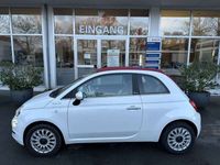 gebraucht Fiat 500C 500 1,0 i/Cabrio/Dolce Vita/TEMPOM/TOUCHSC/KLIMA