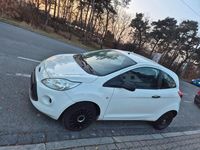 Gebraucht Ford Ka Trend 69 PS (50 kW) 2011 Weiß Kleinwagen