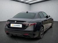 Gebraucht Alfa Romeo Giulia Veloce 280 PS (205 kW) 2024 Schwarz Limousine