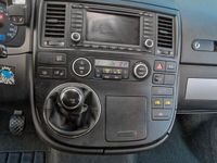 gebraucht VW Multivan T5Klima Tempomat Alu 2x el.Schiebetür