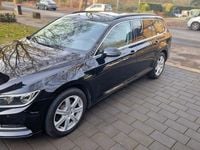 Gebraucht VW Passat Comfortline 150 PS (110 kW) 2016 Schwarz Kombi