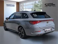 Gebraucht Cupra Leon VZ 245 PS (180 kW) 2021 Grau Limousine