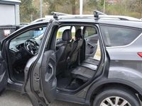 Gebraucht Ford Kuga Titanium 150 PS (110 kW) 2016 Grau SUV