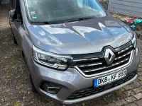 Gebraucht Renault Kangoo 130 PS (95 kW) 2023 Grau Van / Kleinbus