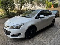 Second-hand Opel Astra 120 CP (88 kW) 2015 Alb Berlinǎ