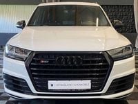 Gebraucht Audi SQ7 Sport 435 PS (319 kW) 2016 Carraraweiß SUV