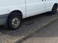 Gebraucht Ford Transit 86 PS (63 kW) 2011 Weiß