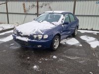 Gebraucht Toyota Corolla 110 PS (80 kW) 2001 Blau Limousine