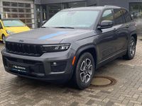 Gebraucht Jeep Grand Cherokee 272 PS (200 kW) 2023 Baltic grey metallic clear coa SUV