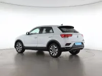 Gebraucht VW T-Roc Style 116 PS (85 kW) 2021 White silver SUV