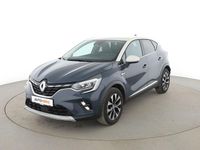 Gebraucht Renault Captur Techno 140 PS (102 kW) 2022 Blau SUV
