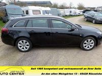 Gebraucht Opel Insignia Innovation 140 PS (102 kW) 2016 Schwarz Kombi