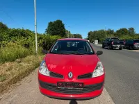 Gebraucht Renault Clio 75 PS (55 kW) 2008 Rot Kleinwagen