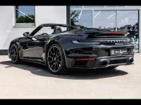 Gebraucht Porsche 992 650 PS (478 kW) 2024 Schwarz Cabrio
