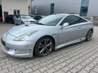 Gebraucht Toyota Celica 143 PS (105 kW) 2000 Grau Coupé