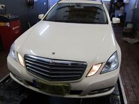 Gebraucht Mercedes E200 136 PS (100 kW) 2011 Beige Kombi