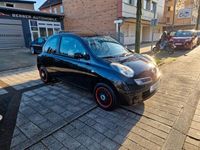Gebraucht Nissan Micra 65 PS (47 kW) 2007 Schwarz Kleinwagen
