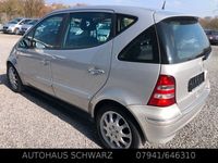Gebraucht Mercedes A190 Elegance 125 PS (91 kW) 2001 Silber Limousine