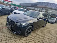 Gebraucht Mazda CX-80 Homura-Line 328 PS (241 kW) 2025 Jet black SUV