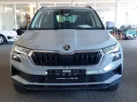 Neu Skoda Karoq Selection 150 PS (110 kW) 2026 Stahlgrau SUV
