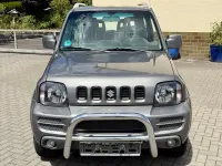 Gebraucht Suzuki Jimny Snow 86 PS (63 kW) 2006 Grau SUV