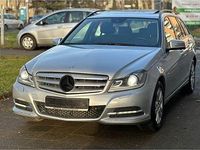 Gebraucht Mercedes C200 140 PS (102 kW) 2013 Silber Kombi