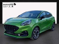 Gebraucht Ford Puma ST 200 PS (147 kW) 2021 Grün SUV