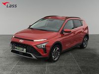 Gebraucht Hyundai Bayon Select 101 PS (74 kW) 2024 Rot SUV