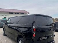 Neu Ford Transit Custom Limited 170 PS (125 kW) 2026 Schwarz Van / Kleinbus