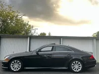Gebraucht Mercedes CLS500 AMG 306 PS (225 kW) 2004 Schwarz Coupé