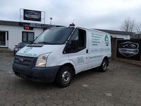 Second-hand Ford Transit 101 CP (74 kW) 2013 Alb Monovolum