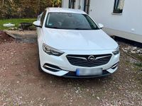 Gebraucht Opel Insignia Innovation 170 PS (125 kW) 2017 Weiß Kombi