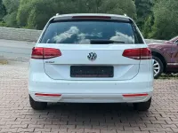 Gebraucht VW Passat Comfortline 150 PS (110 kW) 2018 Weiß Kombi
