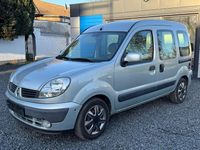 Gebraucht Renault Kangoo Campus 75 PS (55 kW) 2006 Space grau Van / Kleinbus