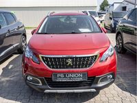 Gebraucht Peugeot 2008 Allure 114 PS (83 kW) 2019 Rot SUV