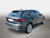 Gebraucht Audi A3 Sportback e-tron Advanced Plus 204 PS (150 kW) 2025 Manhattangrau Kleinwagen