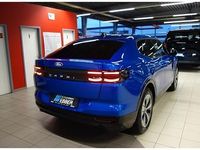 Neu Ford Capri Standard Range 125 kW (170 PS) 2025 Blau SUV