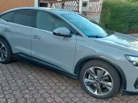 Gebraucht Audi Q4 e-tron 219 kW (299 PS) 2022 Grau SUV