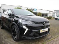 Neu Renault Captur 114 PS (83 kW) 2025 Blackpearlschwarz SUV