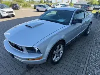 Gebraucht Ford Mustang 290 PS (213 kW) 2005 Silber Coupé