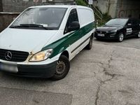 gebraucht Mercedes Vito 111