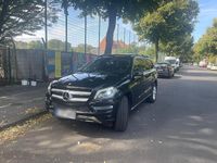 Gebraucht Mercedes GL350 258 PS (189 kW) 2014 Schwarz SUV