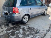 Gebraucht Opel Zafira Sport 140 PS (102 kW) 2006 Grau Van / Kleinbus