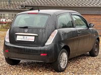 Gebraucht Lancia Ypsilon 60 PS (44 kW) 2009 Schwarz Kleinwagen