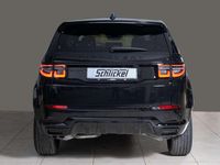 Gebraucht Land Rover Discovery Sport SE Dynamic 204 PS (150 kW) 2025 Santorini black SUV