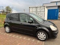 Gebraucht Renault Modus 101 PS (74 kW) 2008 Schwarz Van / Kleinbus