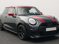 Gebraucht Mini John Cooper Works 156 PS (114 kW) 2024 Legend grey metallic Kleinwagen