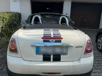 Usata Mini Cooper Cabriolet 122 CV (89 kW) 2013 Bianco Cabrio